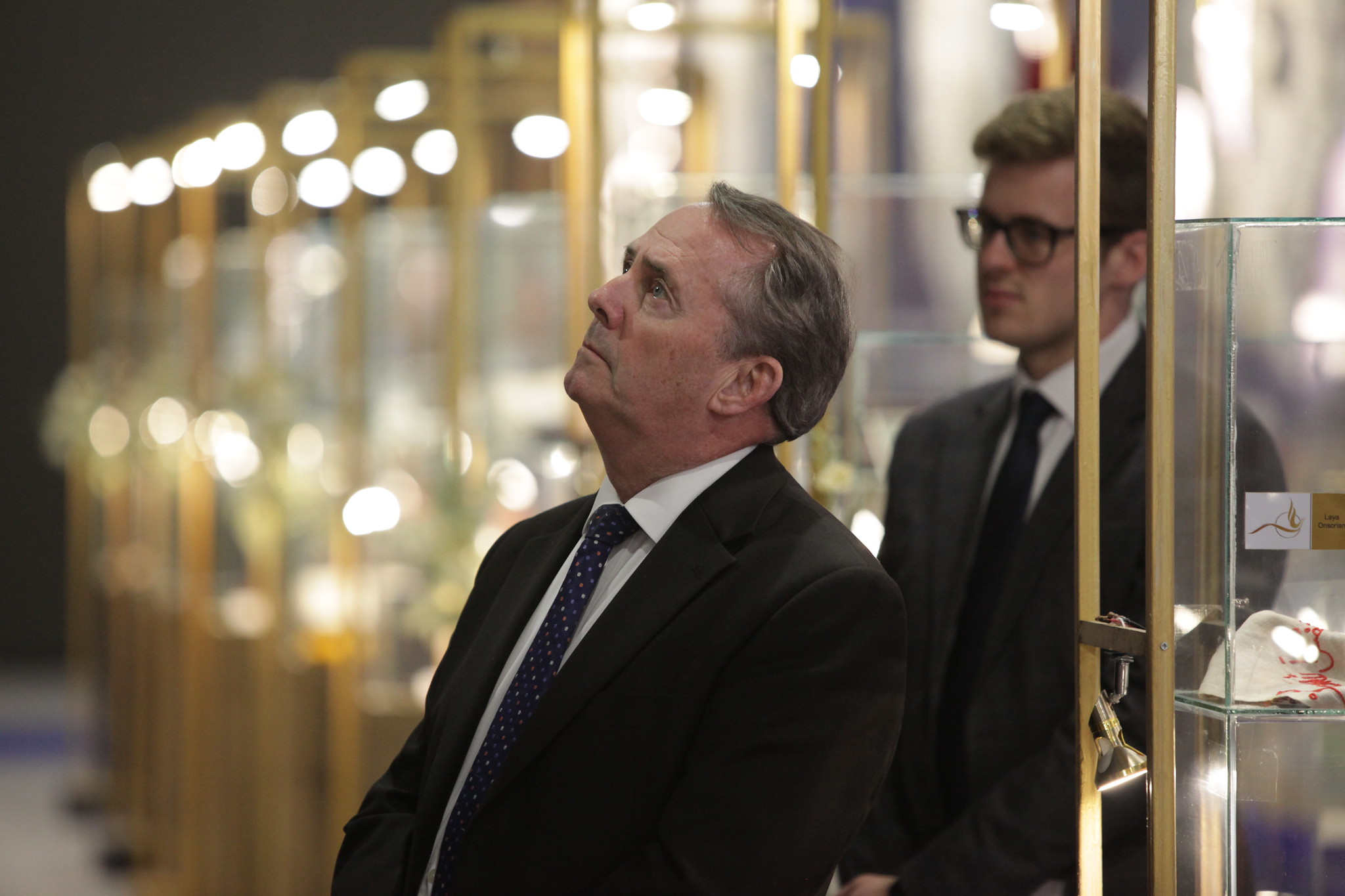 Liam Fox